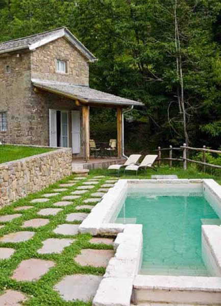Residence piscina Abetone